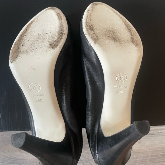 Chanel heels - Picture 6 of 8